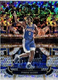 Tyrese Maxey