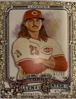 Rhett Lowder