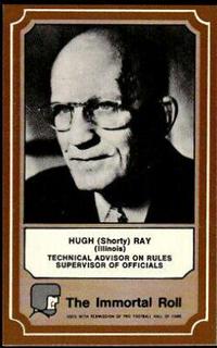 Hugh Ray