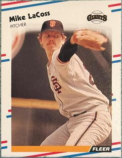 Mike LaCoss