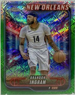 Brandon Ingram