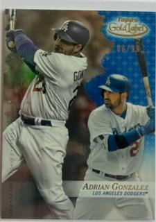Adrian Gonzalez