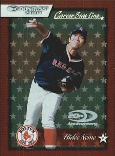 Hideo Nomo