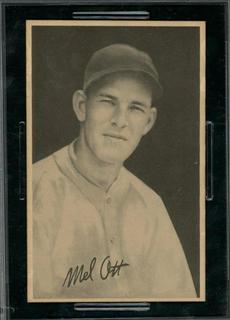 Mel Ott