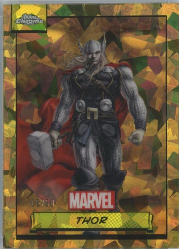 2024 Thor [Gold Sapphire] #32
