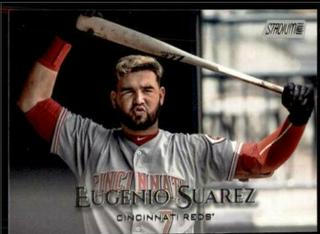 Eugenio Suarez