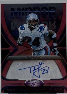Ty Law