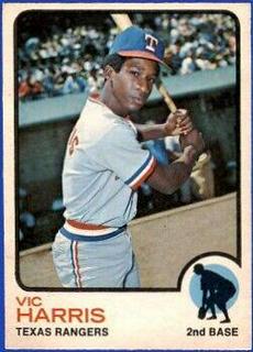 Vic Harris
