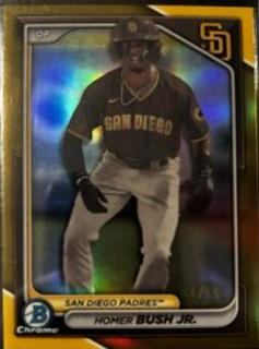 Homer Bush Jr.