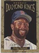 Kirby Puckett #DK 22