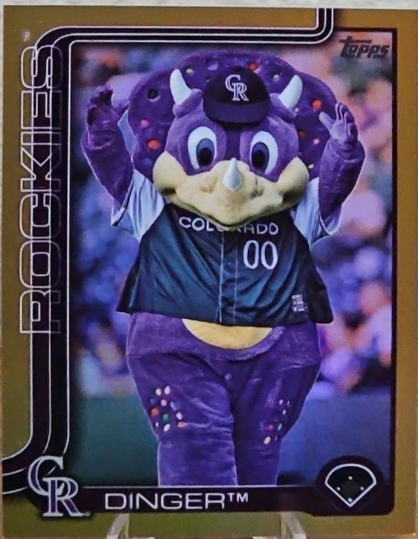 Dinger [Gold] #M-9