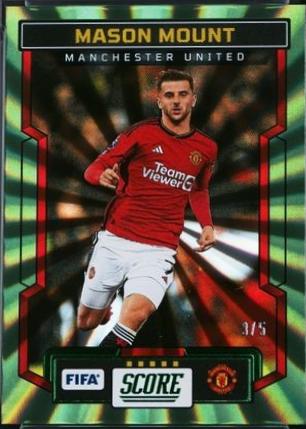 Mason Mount [Green Laser] #163