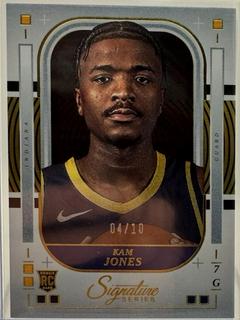 Kam Jones