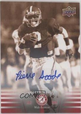 Pierre Goode [Autograph] #53