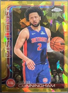 Cade Cunningham