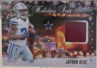 Jaydon Blue
