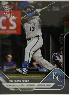 Salvador Perez