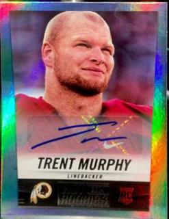 Trent Murphy