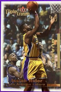 Isaiah Rider