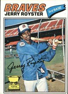 Jerry Royster