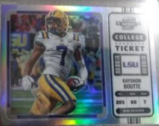 Kayshon Boutte