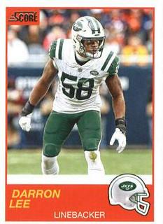 Darron Lee