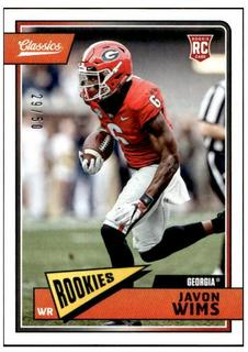 Javon Wims