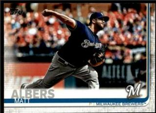 Matt Albers