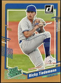 Ricky Tiedemann