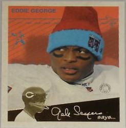 Eddie George [Greats] #27