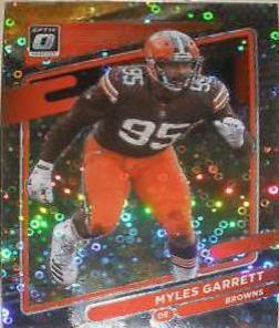 Myles Garrett