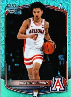 Brayden Burries