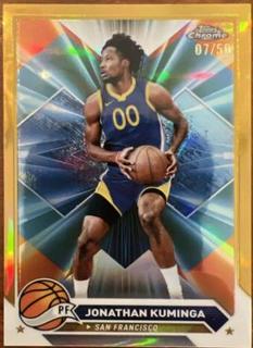 Jonathan Kuminga