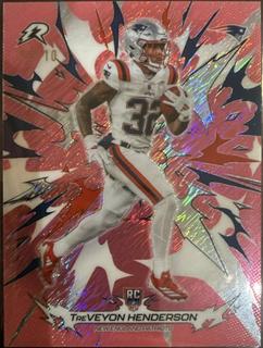 TreVeyon Henderson