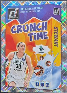 Breanna Stewart