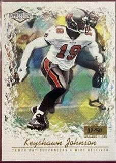 Keyshawn Johnson