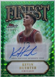 Kevin Huerter