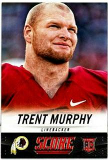 Trent Murphy