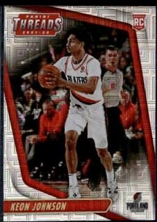 Keon Johnson
