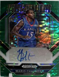 Mario Chalmers