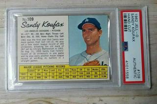 Sandy Koufax
