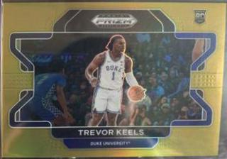 Trevor Keels