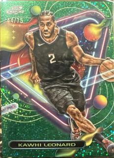 Kawhi Leonard