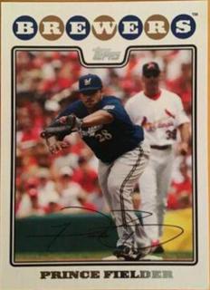 Prince Fielder