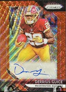 Derrius Guice