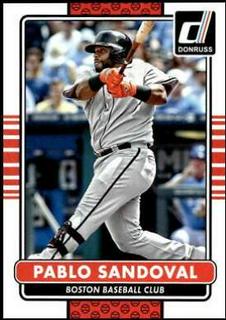 Pablo Sandoval