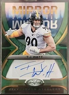 T. J. Watt