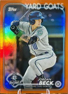 Jordan Beck