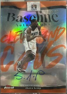 Shawn Kemp