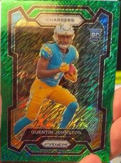 Quentin Johnston